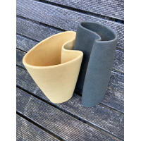 Angelo Spagnolo Lineasette vazen 